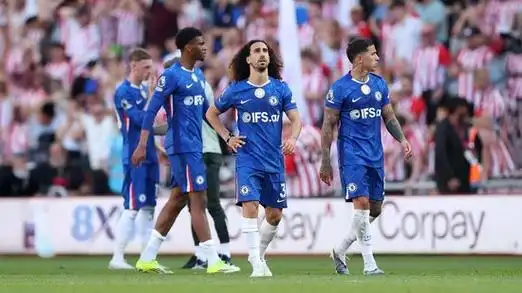 五大联赛收官战终局:切尔西无缘欧战,米兰尤文转战欧联杯